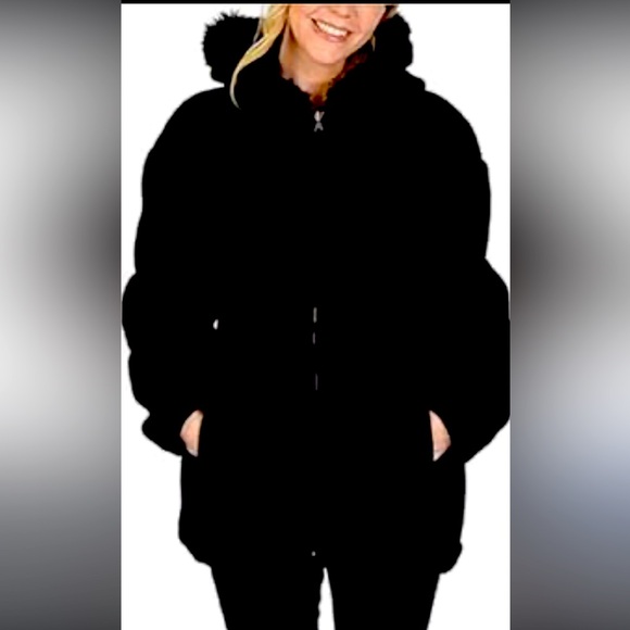 Excelled Jackets & Blazers - Excelled Leather Reversible Faux Fur & Leather Coat size 4X